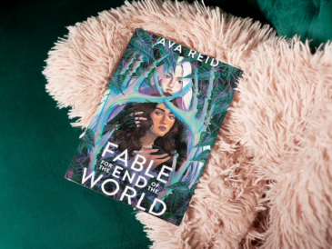 fable for the end of the world by Ava reid