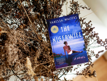 review the nigerwife by Vanessa walters