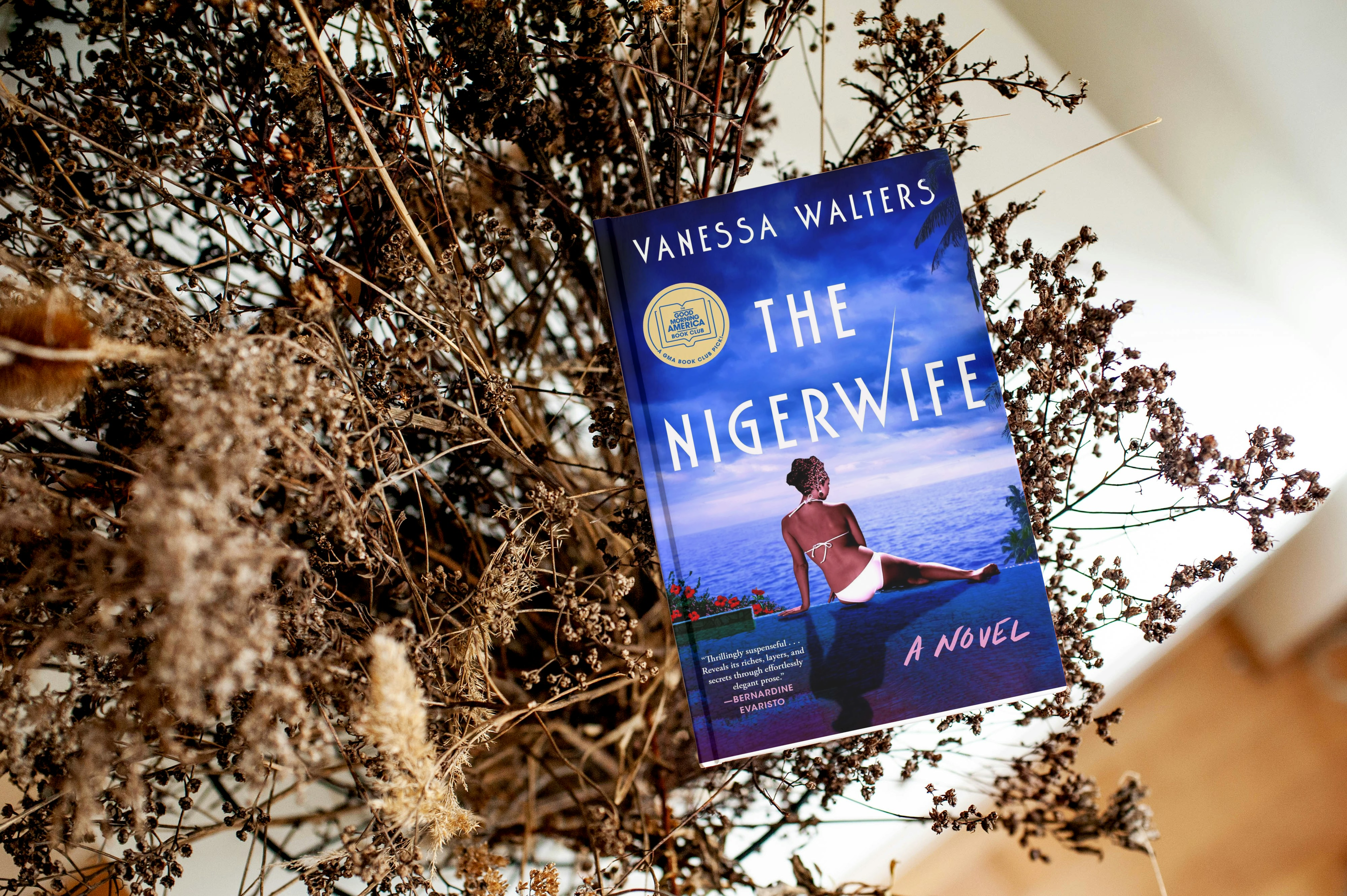 Review The Nigerwife by Vanessa Walters