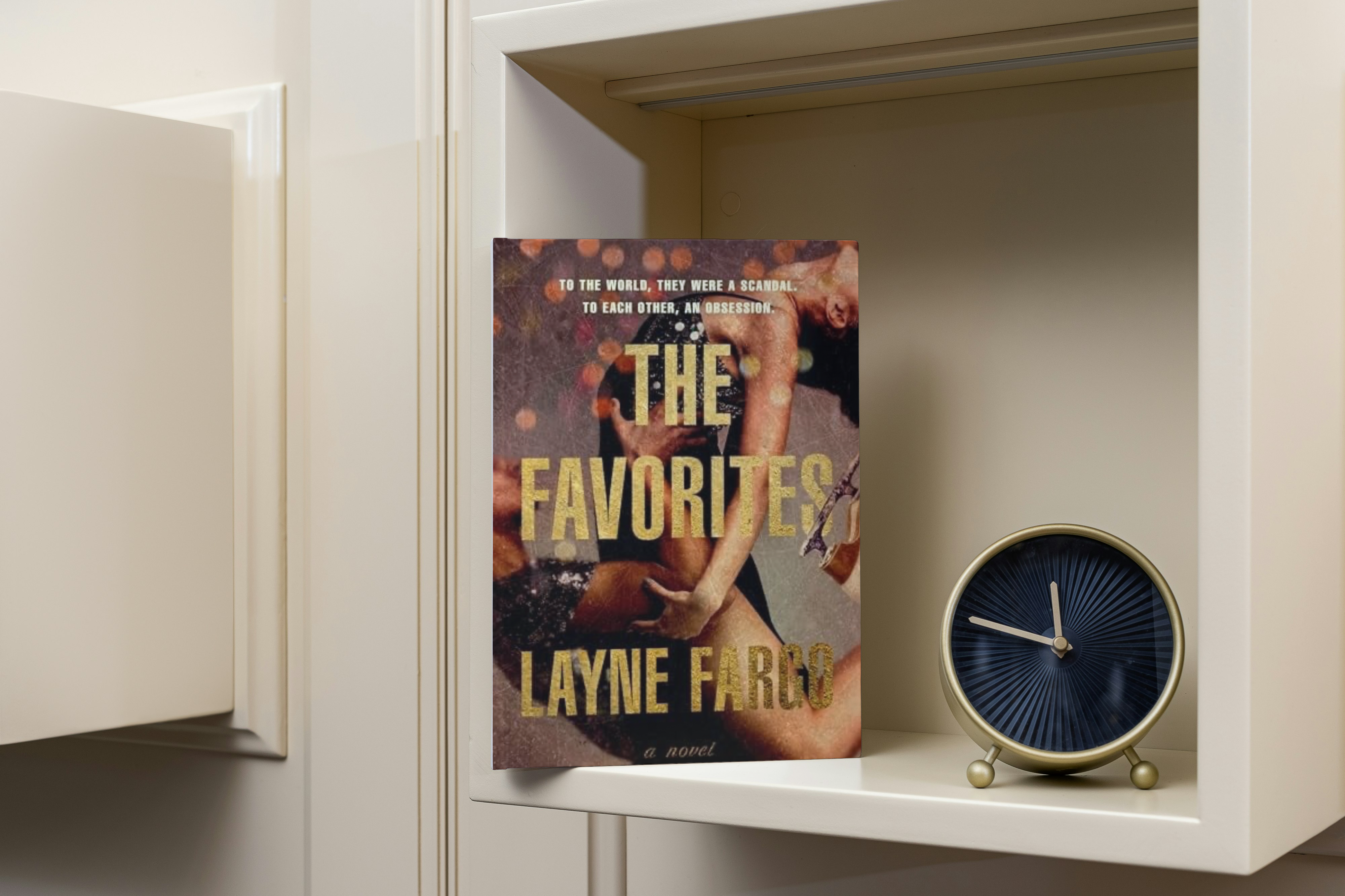 Review The Favorites by Layne Fargo