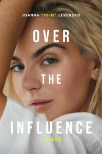 over the influence by johanna jojo levesque