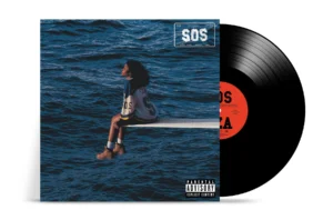 sos by sza