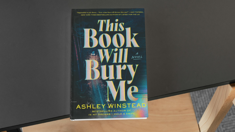 this book will bury me by ashley winstead