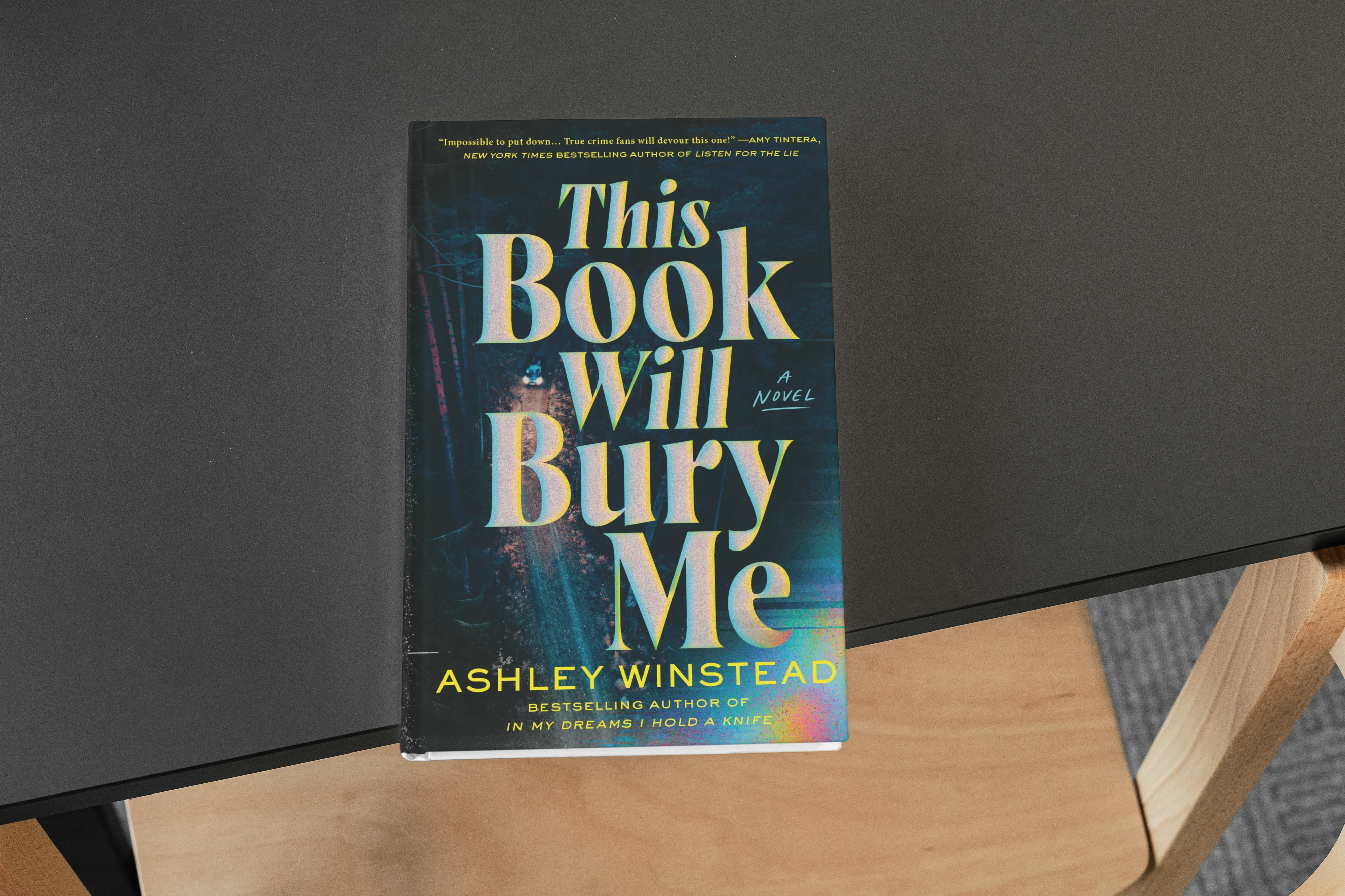 Review: This Book Will Bury Me by Ashley Winstead