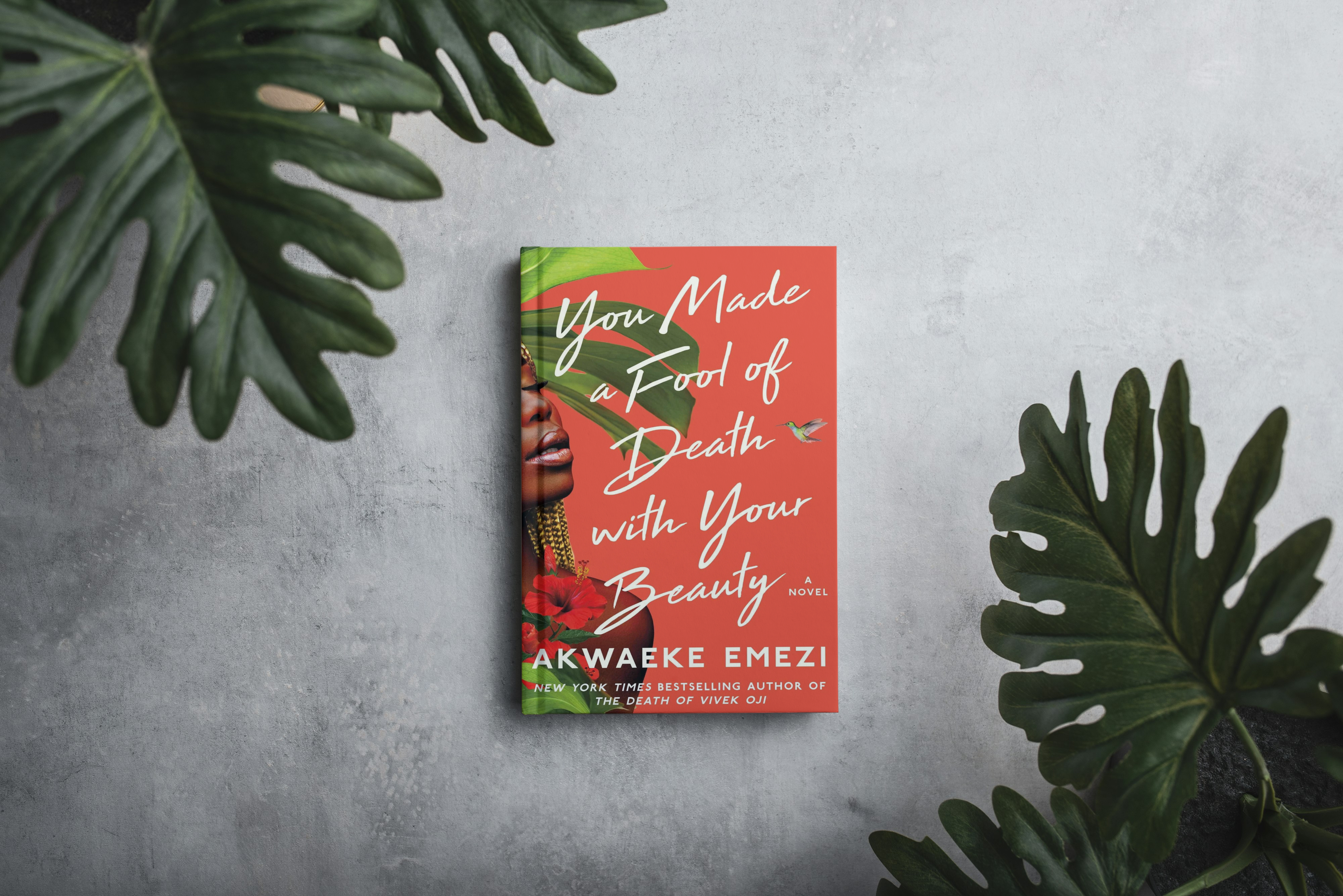 Review You Made A Fool of Death with Your Beauty by Akwaeke Emezi