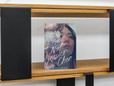 i am not jessica chen by ann liang