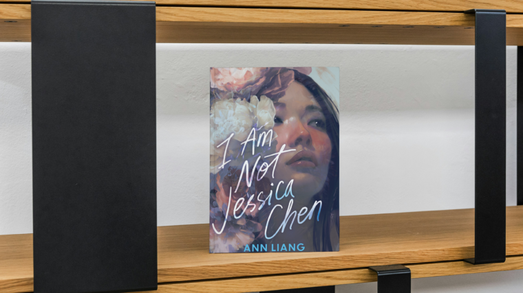 i am not jessica chen by ann liang