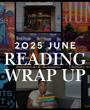 2025 june reading wrap up