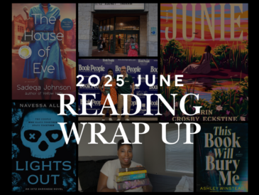 2025 june reading wrap up