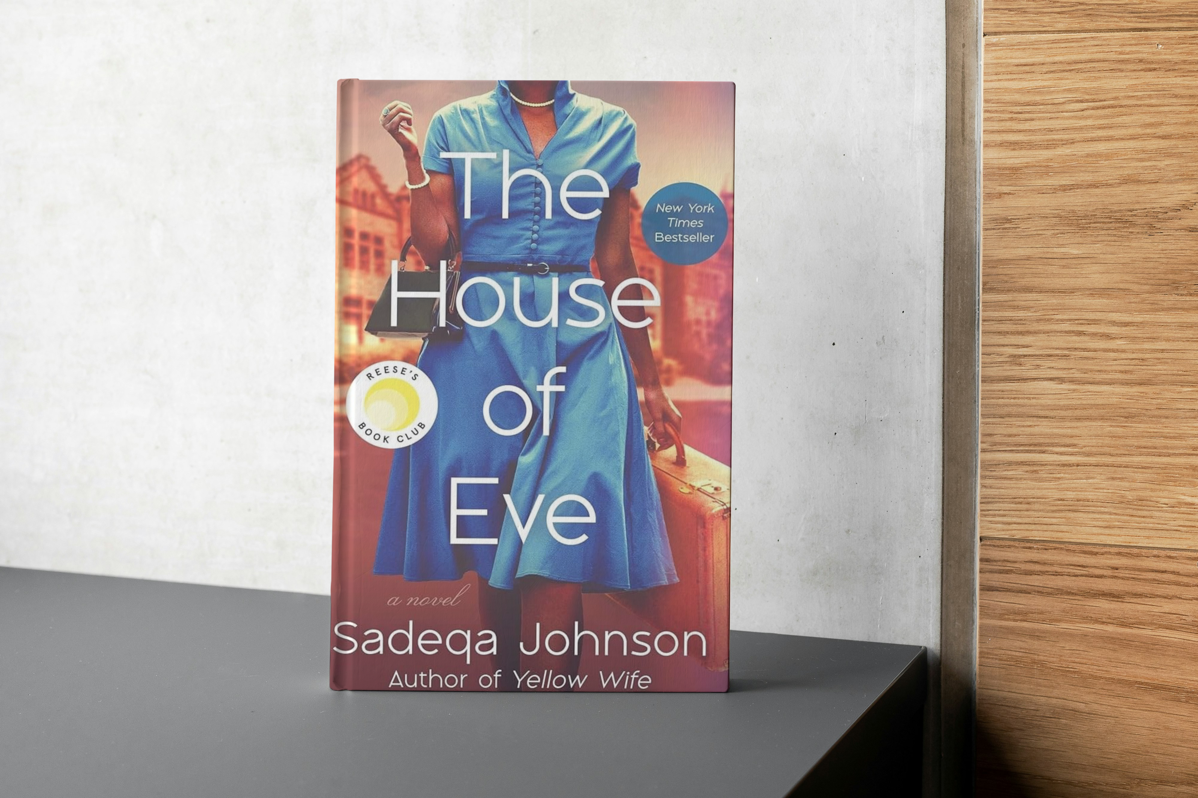 Review: The House of Eve by Sadeqa Johnson