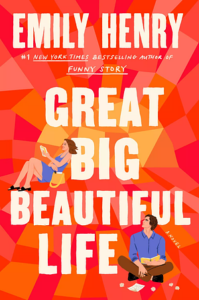 great big beautiful life by emily henry