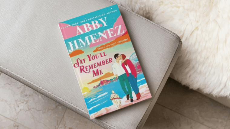 say you'll remember me by abby jimenez