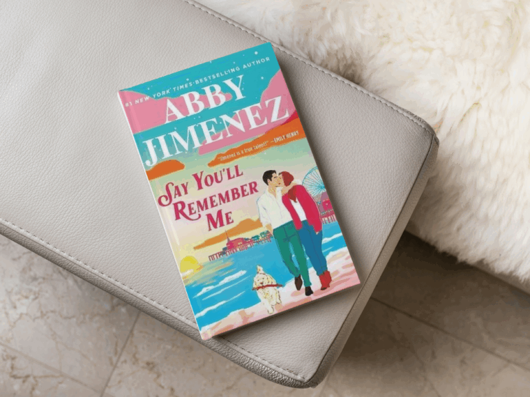 say you'll remember me by abby jimenez