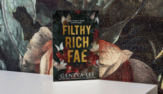 filthy rich fae by geneva lee