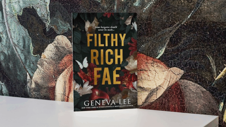 filthy rich fae by geneva lee