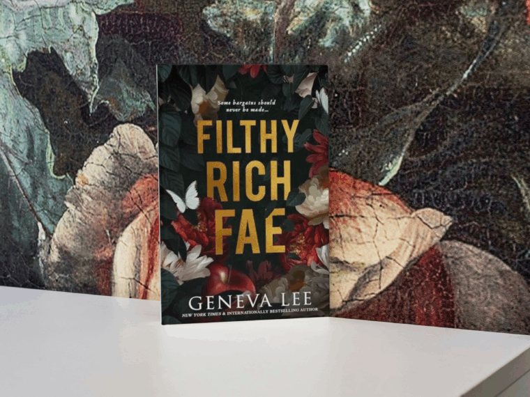 filthy rich fae by geneva lee