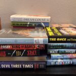 2025 August TBR: Channeling End of Summer Vibes 😎