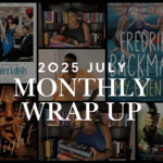 2025 july reading wrap up