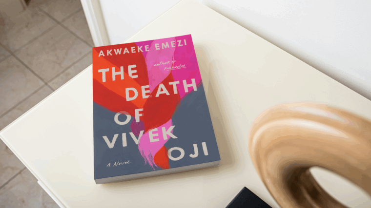 the death of Vivek Oji by akwaeke Emezi nigerian fiction