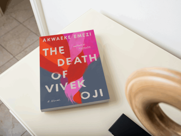 the death of Vivek Oji by akwaeke Emezi nigerian fiction