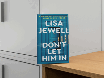 don't let him in by lisa jewell
