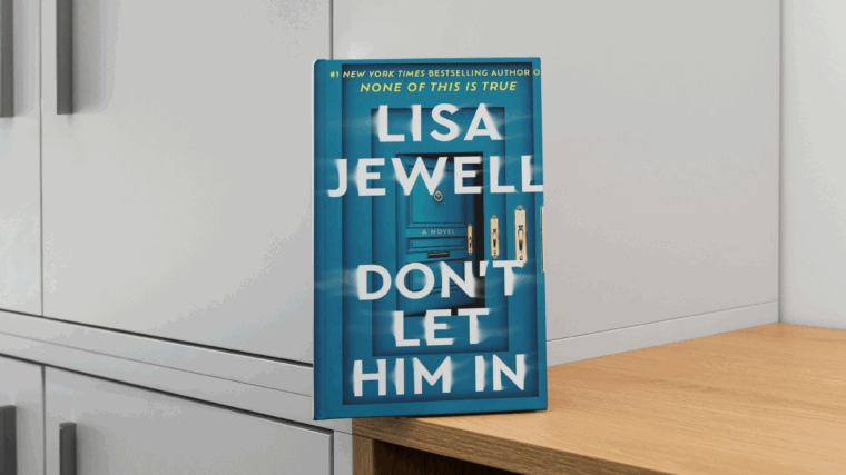 don't let him in by lisa jewell