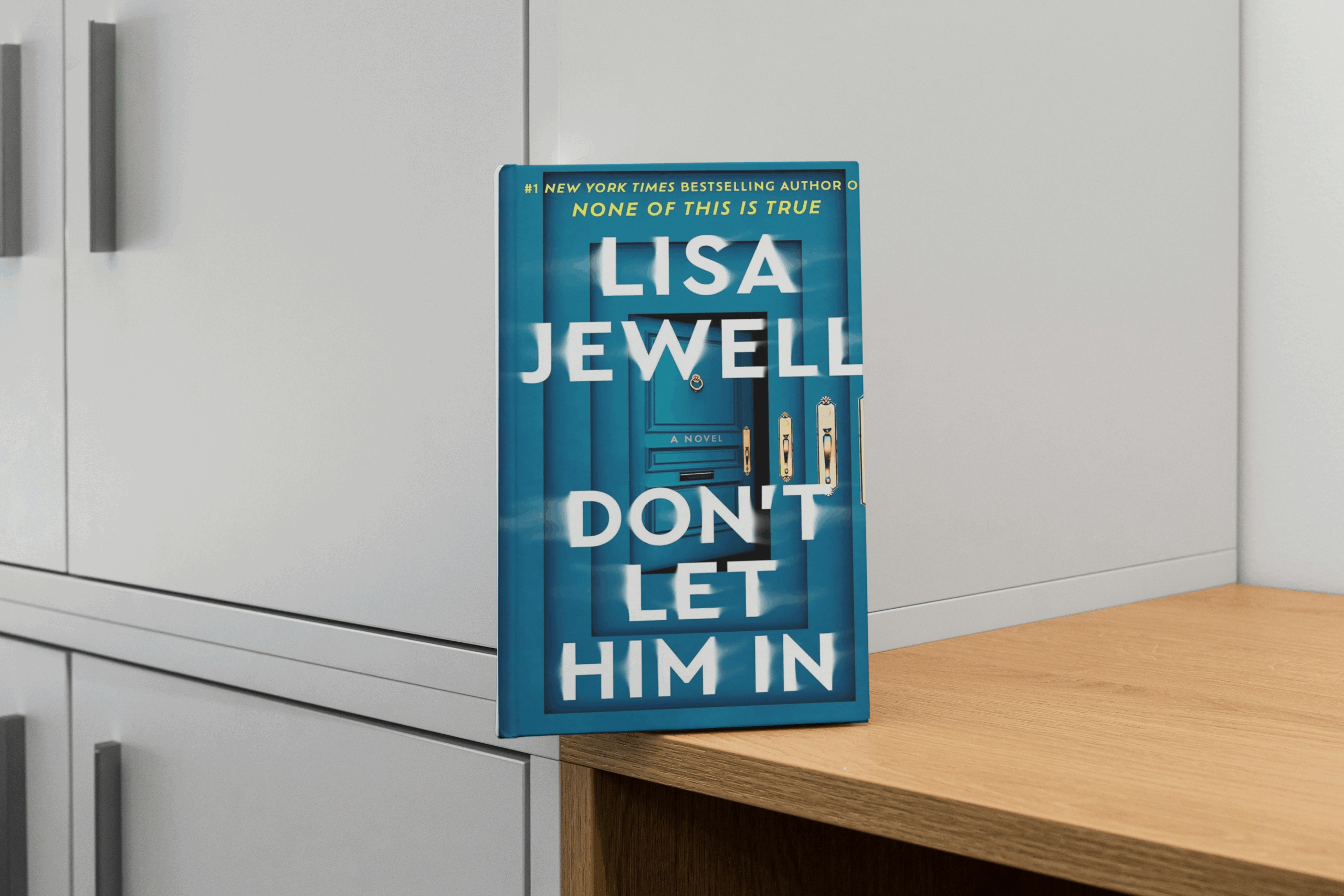 Don’t Let Him In by Lisa Jewell A Peek Into the Depraved Mind of An Abuser