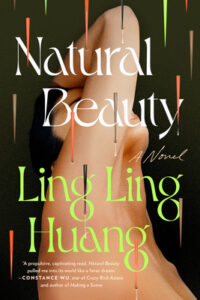 natural beauty by ling ling Huang