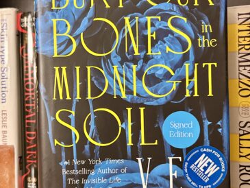 bury out bones in the midnight soil review