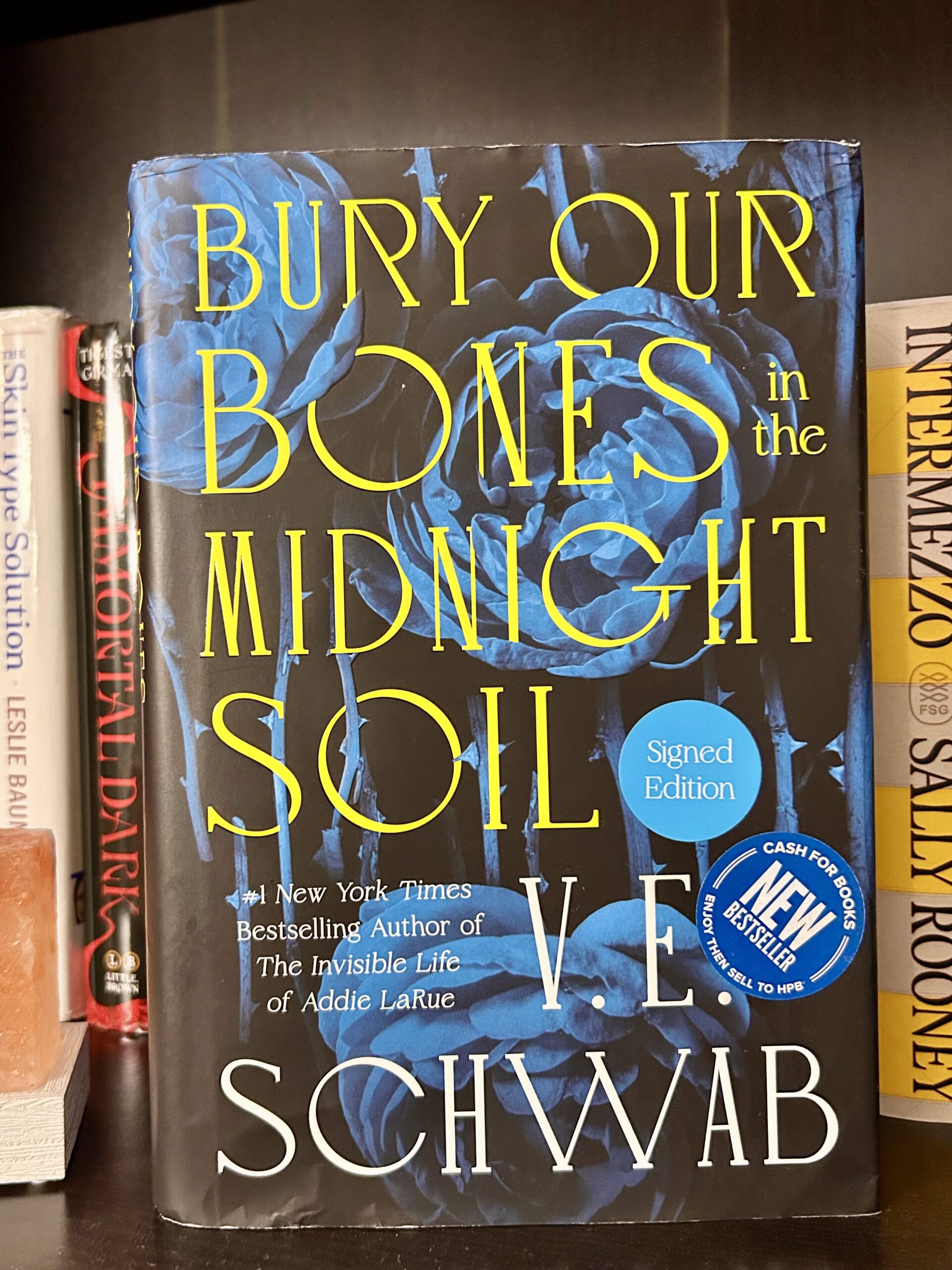 Bury Our Bones in the Midnight Soil Review: Female Rage & Flawed Sapphic Vampires