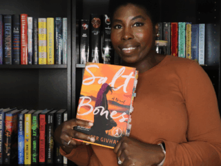 salt bones by Jennifer givhan