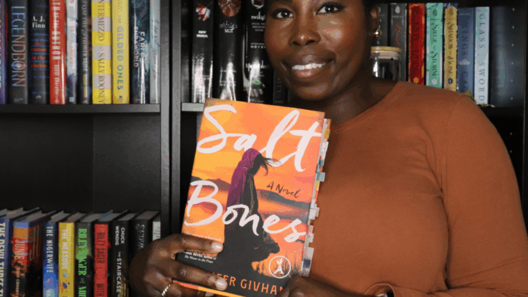 salt bones by Jennifer givhan