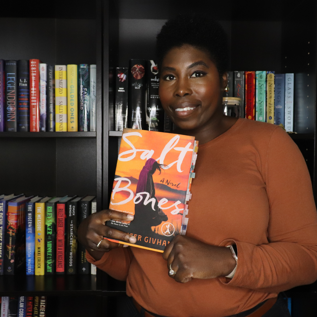 Salt Bones by Jennifer Givhan Book Review: Generational Trauma with a Dash of Magical Realism