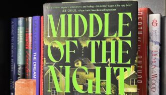 middle of the night by Riley Sager