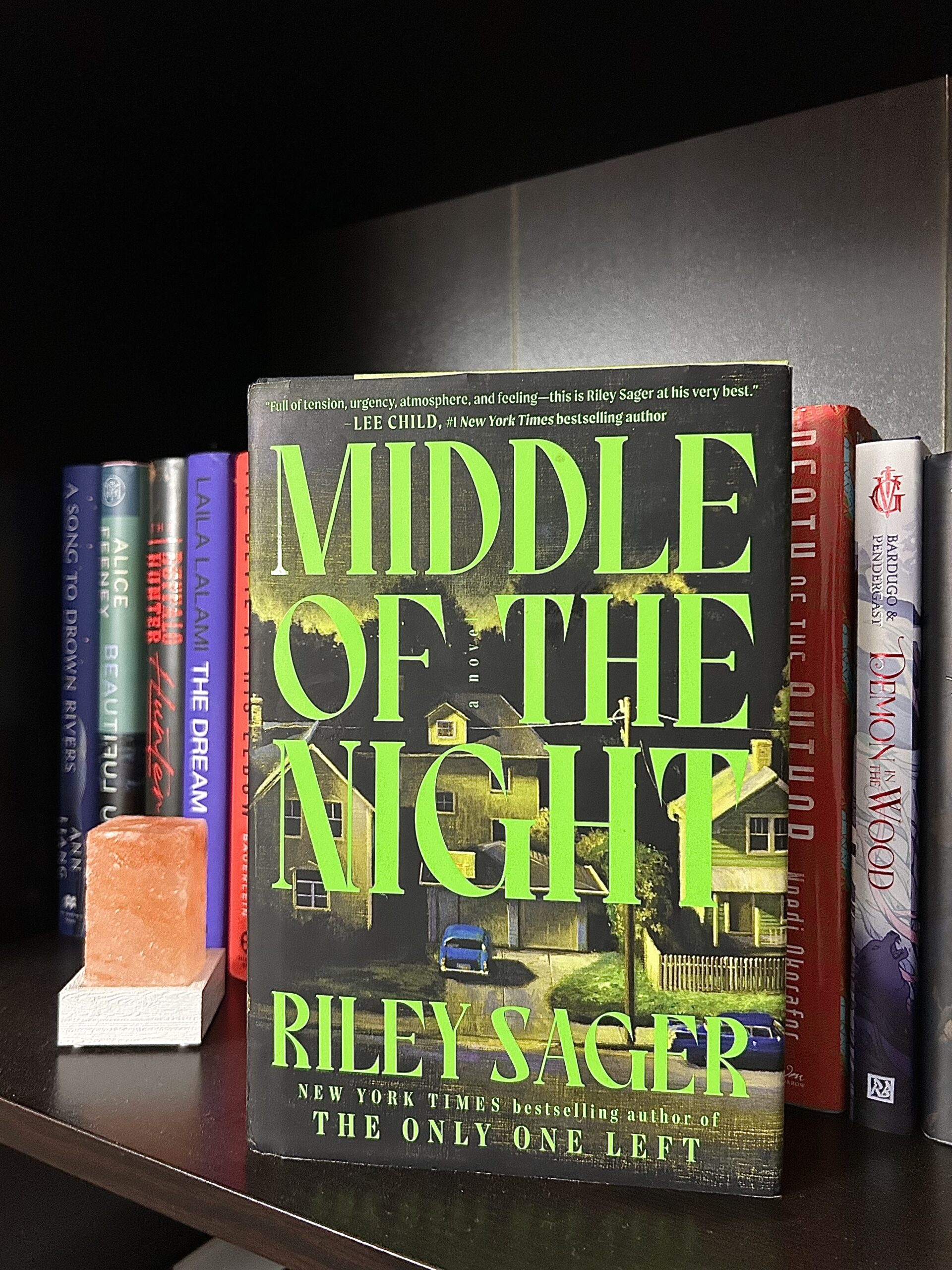 Middle of the Night by Riley Sager Review: Grief and Trauma in Suburbia