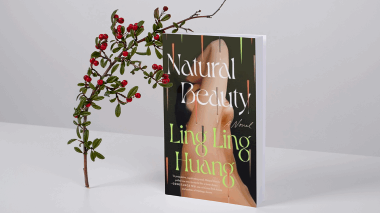 natural beauty by Ling Ling Huang review