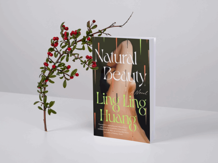 natural beauty by Ling Ling Huang review