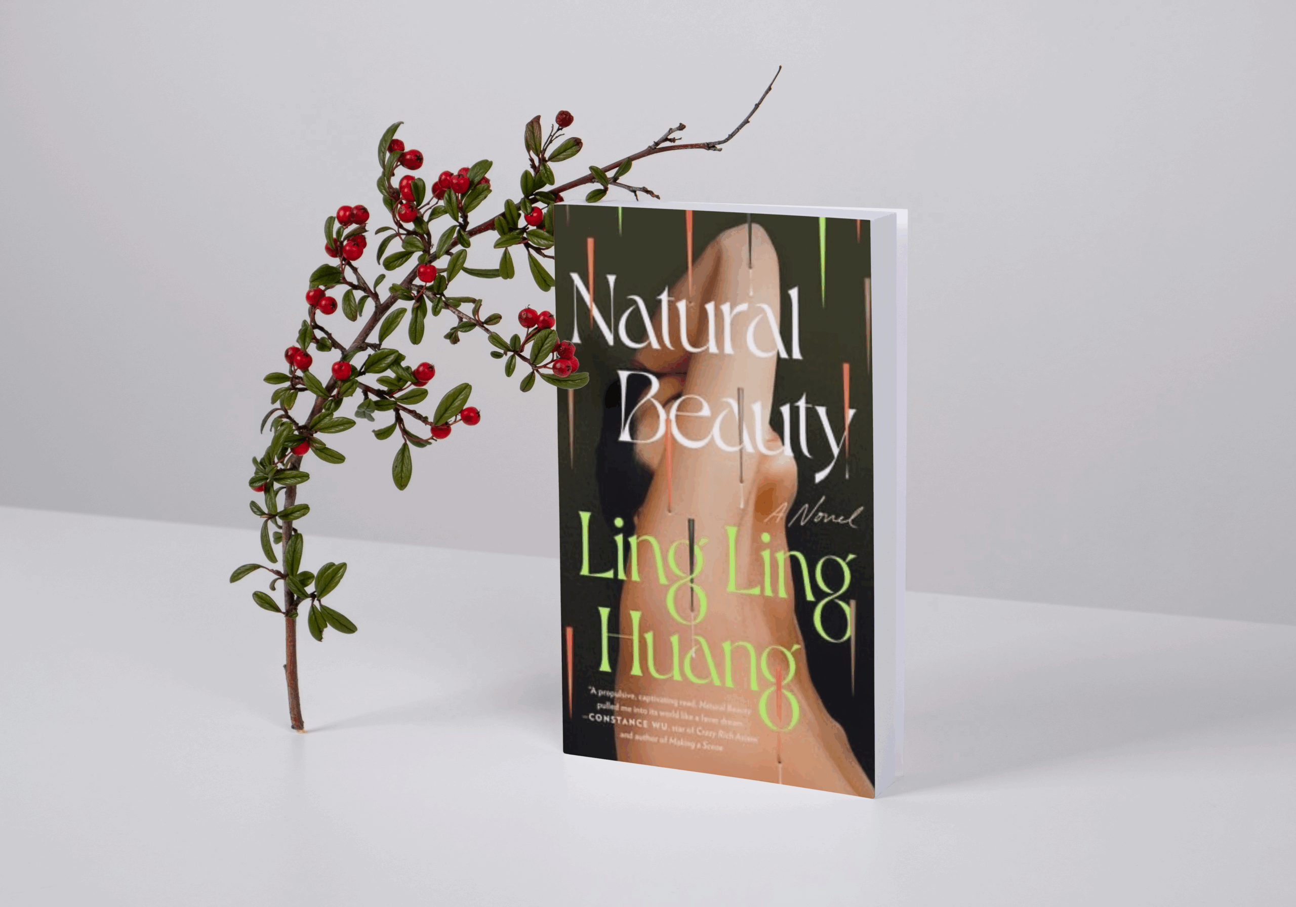 Natural Beauty by Ling Ling Huang — A Body Horror Masterpiece with Sharp Critique for the Wellness & Beauty Industry