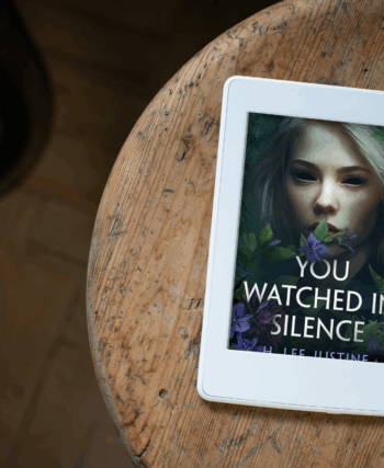 you watched in silence book review