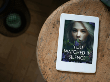 you watched in silence book review