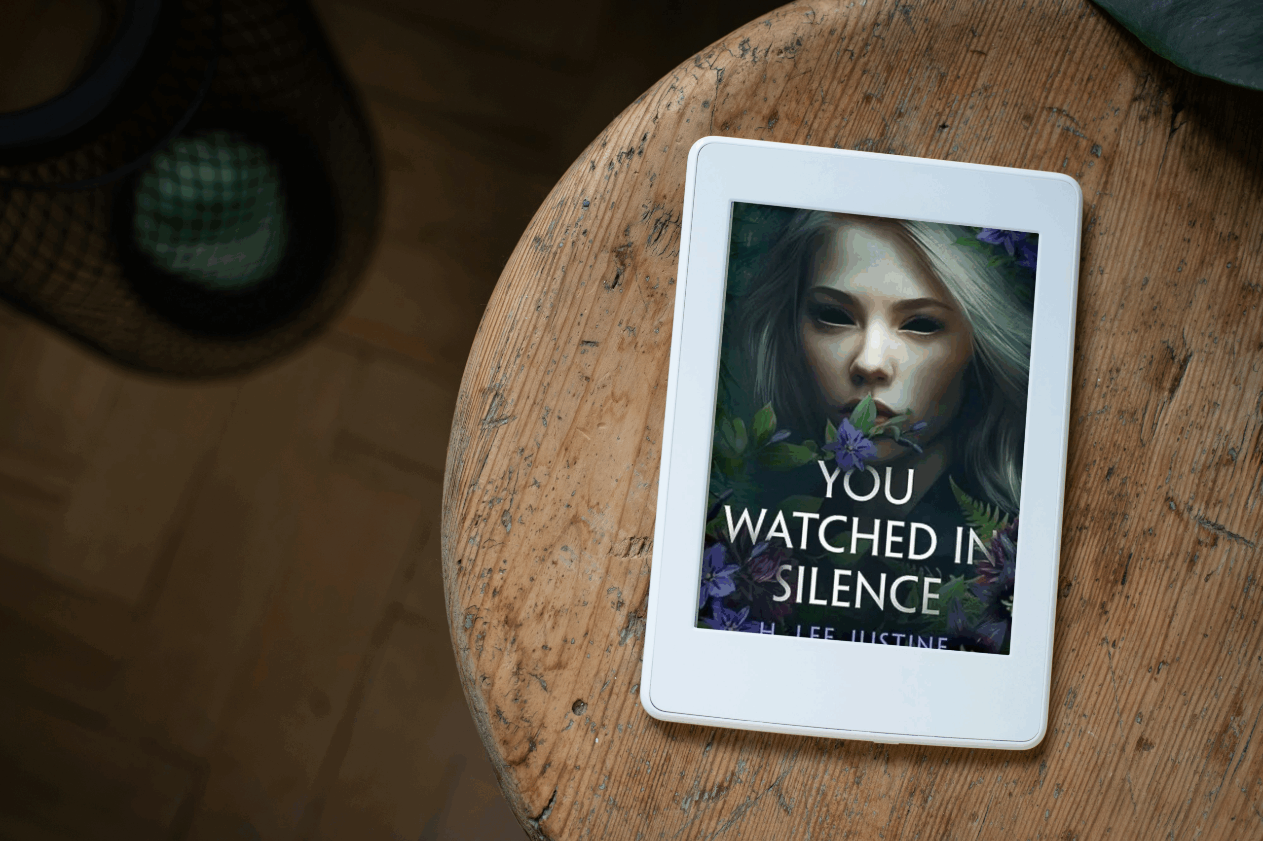 You Watched In Silence Book Review A Sharp Paranaormal Thriller