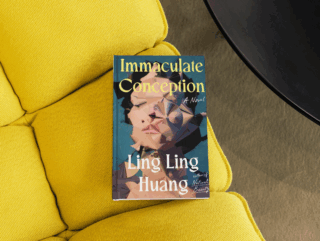 immaculate conception by ling ling huang
