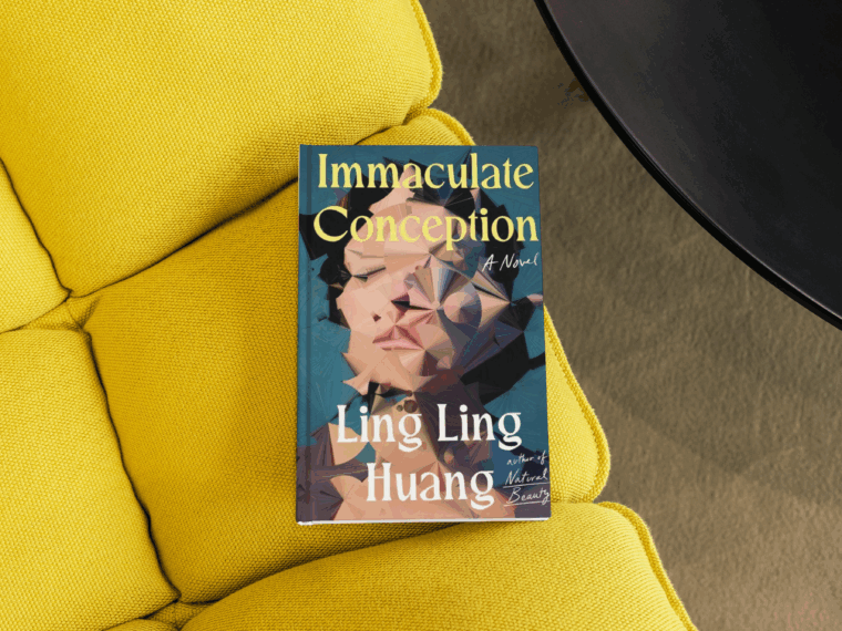 immaculate conception by ling ling huang