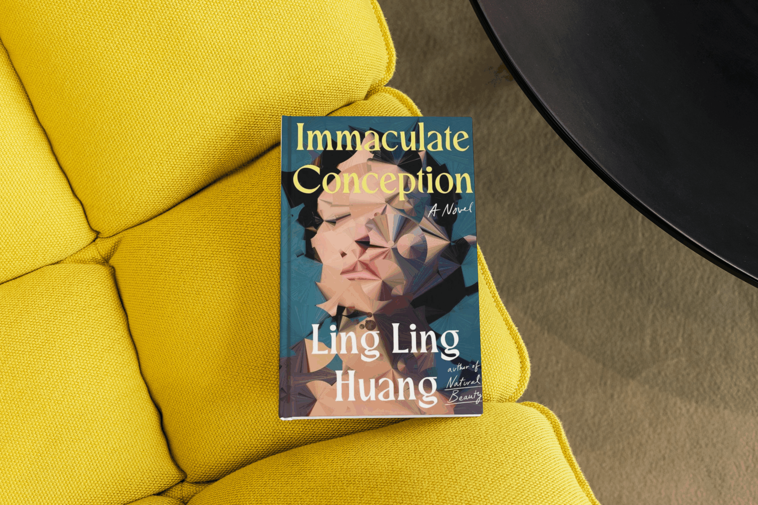 Immaculate Conception by Ling Ling Huang Art, Friendship and Ownership