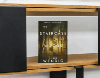 the staircase in the woods review
