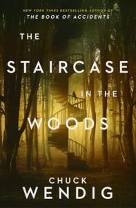 the staircase in the woods review
