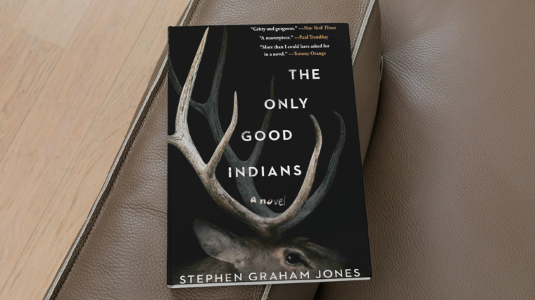 the only good Indians book review