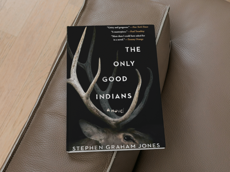 the only good Indians book review