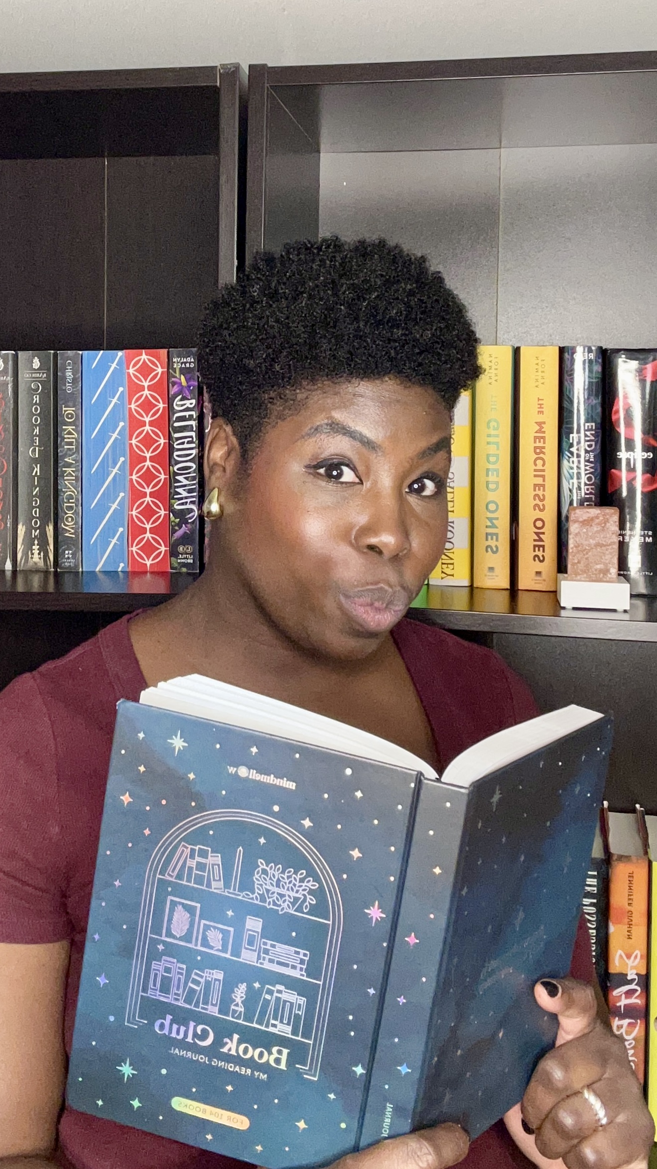 My 2026 Reading Goals: Introducing My Gentle Reader Era